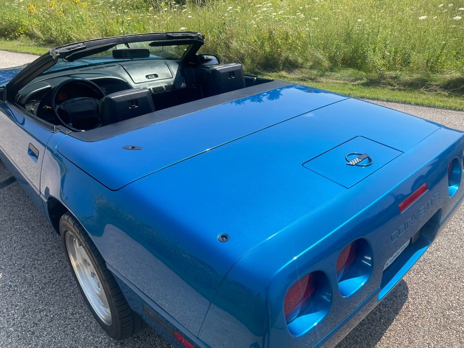 Chevrolet-Corvette-Cabriolet-1991-7