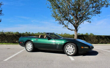 Chevrolet Corvette Cabriolet 1992