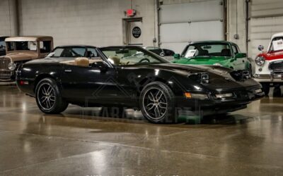 Chevrolet Corvette Cabriolet 1992 à vendre