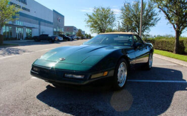 Chevrolet-Corvette-Cabriolet-1992-8