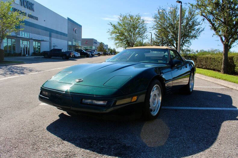 Chevrolet-Corvette-Cabriolet-1992-8