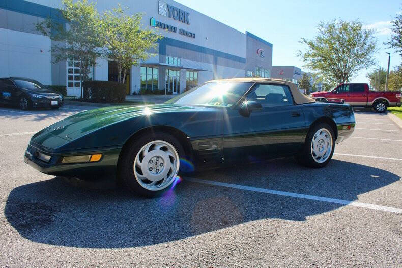 Chevrolet-Corvette-Cabriolet-1992-9