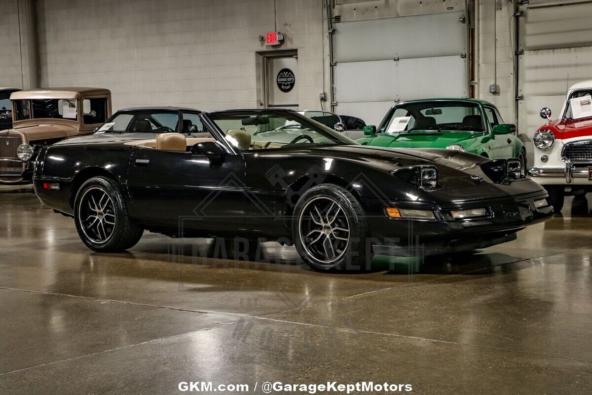 Chevrolet Corvette Cabriolet 1992