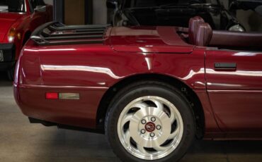 Chevrolet-Corvette-Cabriolet-1993-1