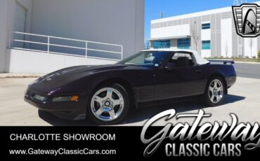 Chevrolet Corvette Cabriolet 1993