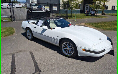 Chevrolet Corvette Cabriolet 1993 à vendre