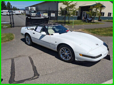 Chevrolet Corvette Cabriolet 1993 à vendre