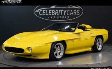 Chevrolet Corvette Cabriolet 1993