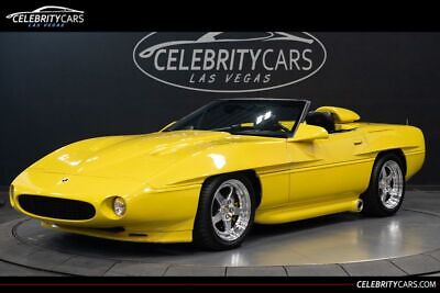 Chevrolet Corvette Cabriolet 1993