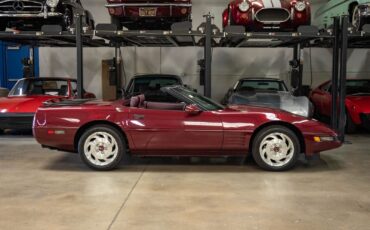 Chevrolet-Corvette-Cabriolet-1993-2