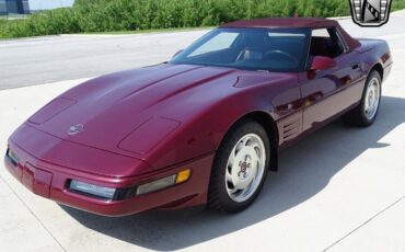 Chevrolet-Corvette-Cabriolet-1993-2