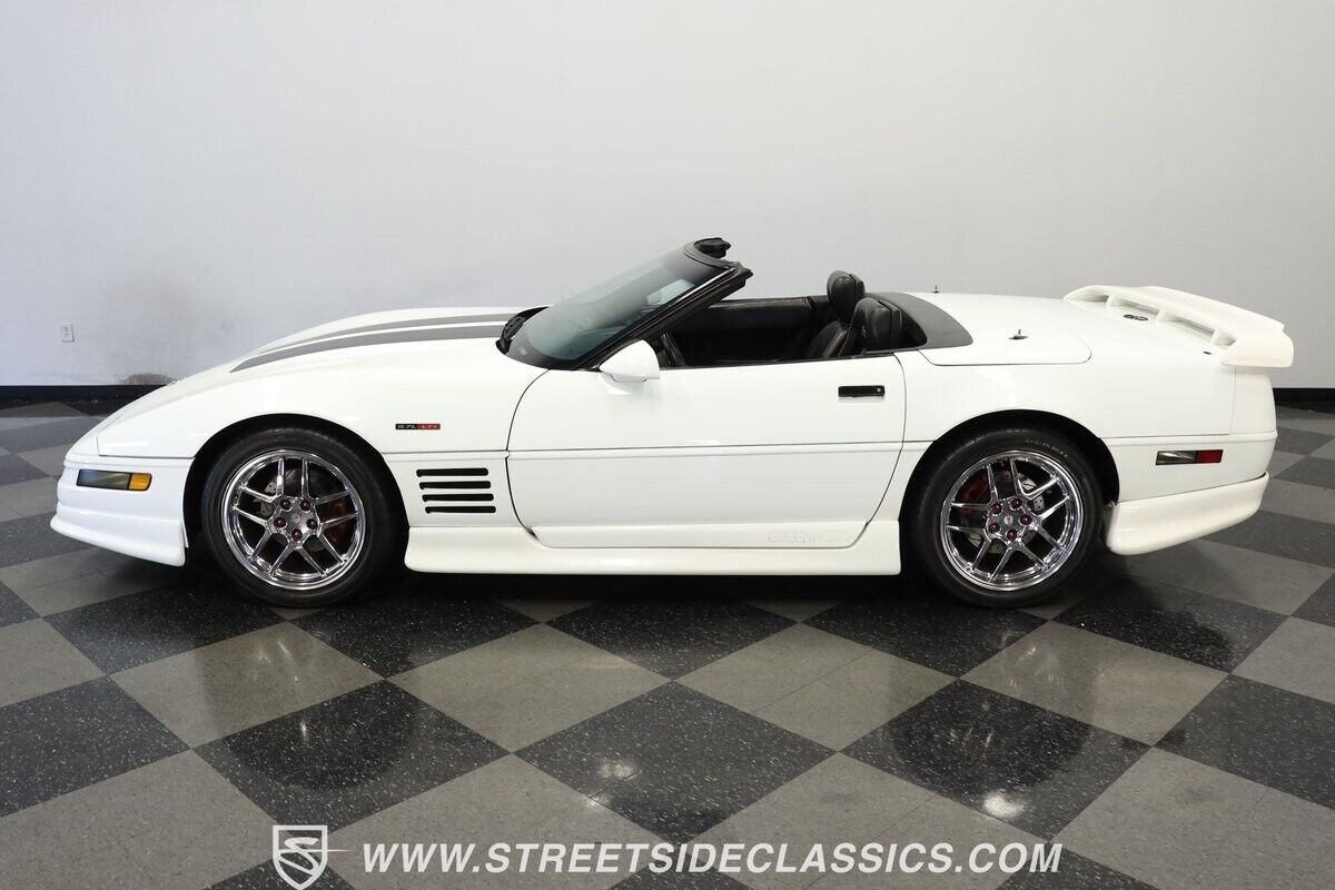 Chevrolet-Corvette-Cabriolet-1993-2