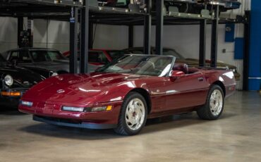 Chevrolet Corvette Cabriolet 1993