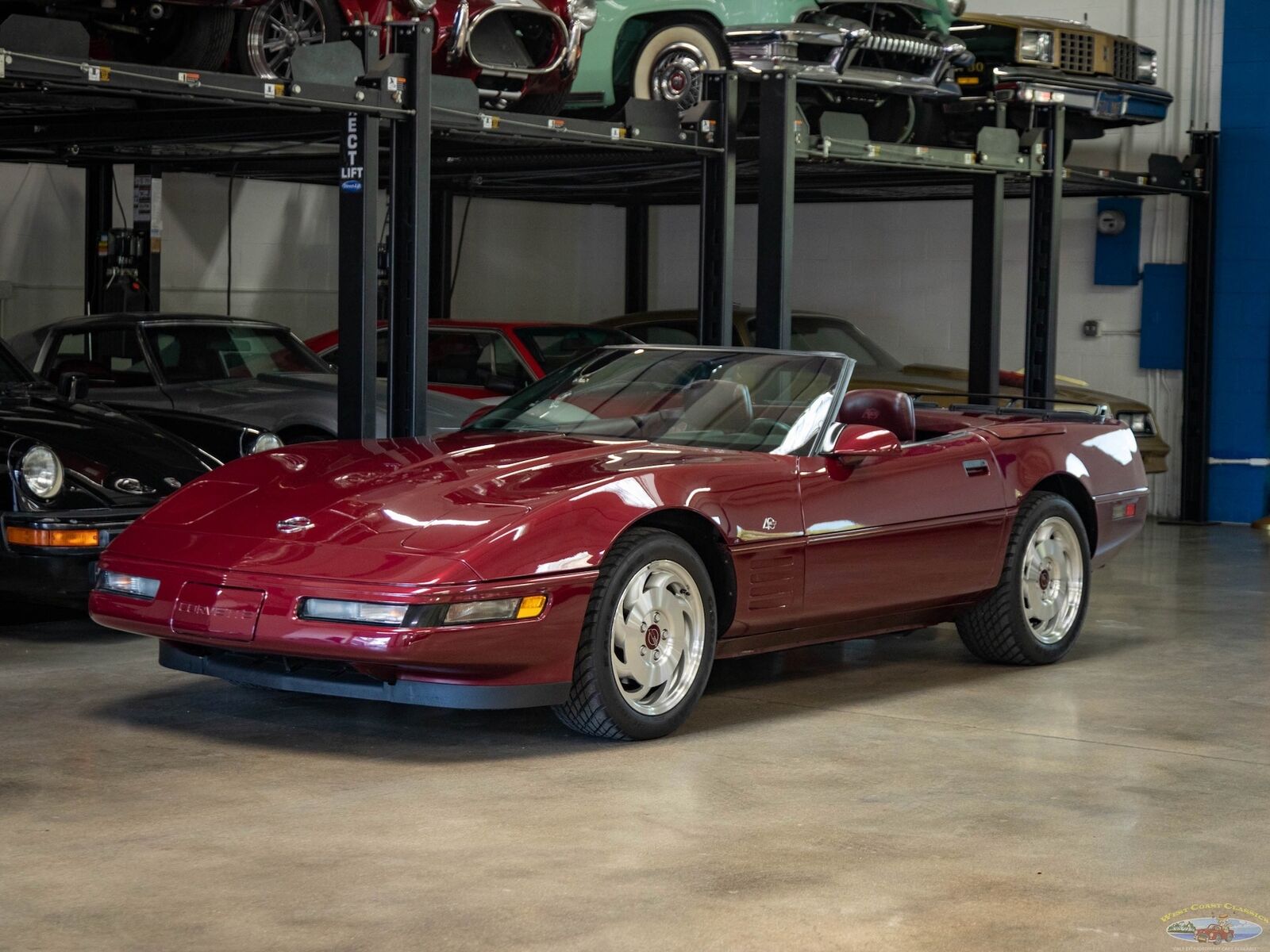 Chevrolet Corvette Cabriolet 1993 à vendre