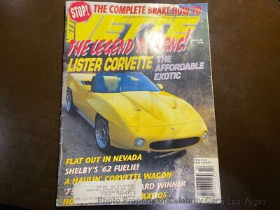 Chevrolet-Corvette-Cabriolet-1993-3