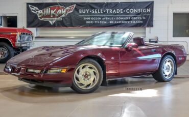 Chevrolet Corvette Cabriolet 1993 à vendre