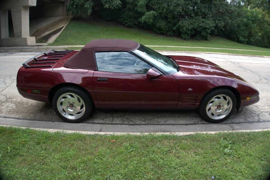 Chevrolet-Corvette-Cabriolet-1993-6