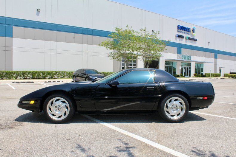 Chevrolet-Corvette-Cabriolet-1993-8