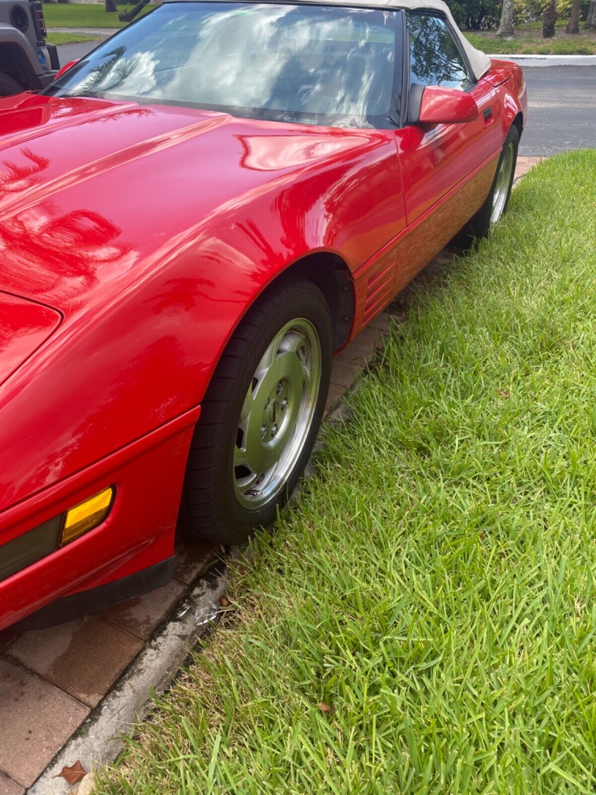 Chevrolet-Corvette-Cabriolet-1994-1