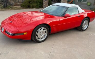 Chevrolet Corvette Cabriolet 1994