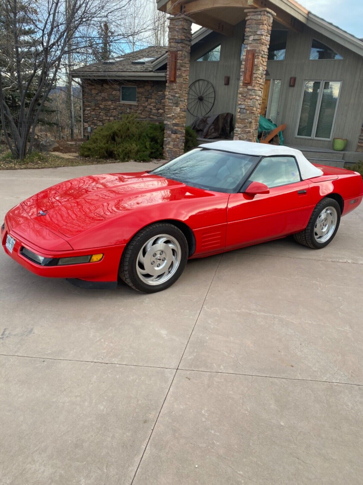 Chevrolet Corvette Cabriolet 1994