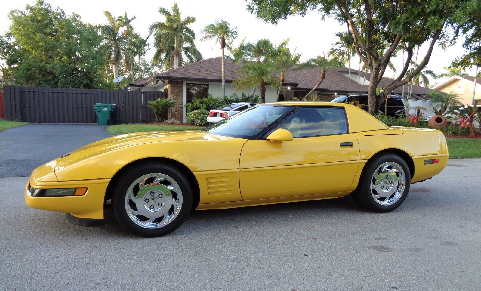 Chevrolet Corvette Cabriolet 1994 à vendre