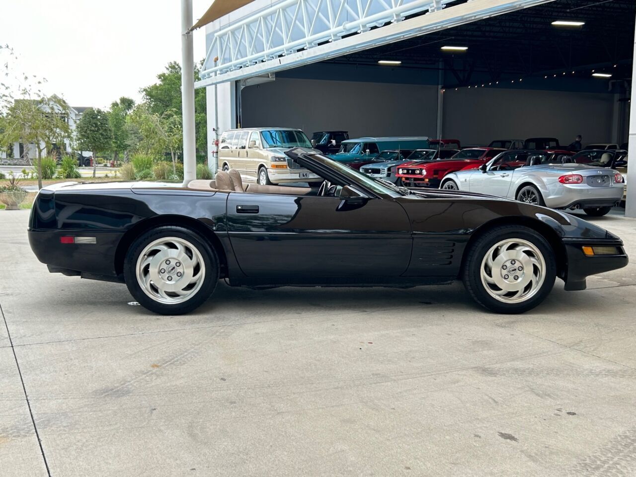 Chevrolet-Corvette-Cabriolet-1994-4