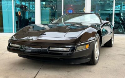 Chevrolet Corvette Cabriolet 1994 à vendre