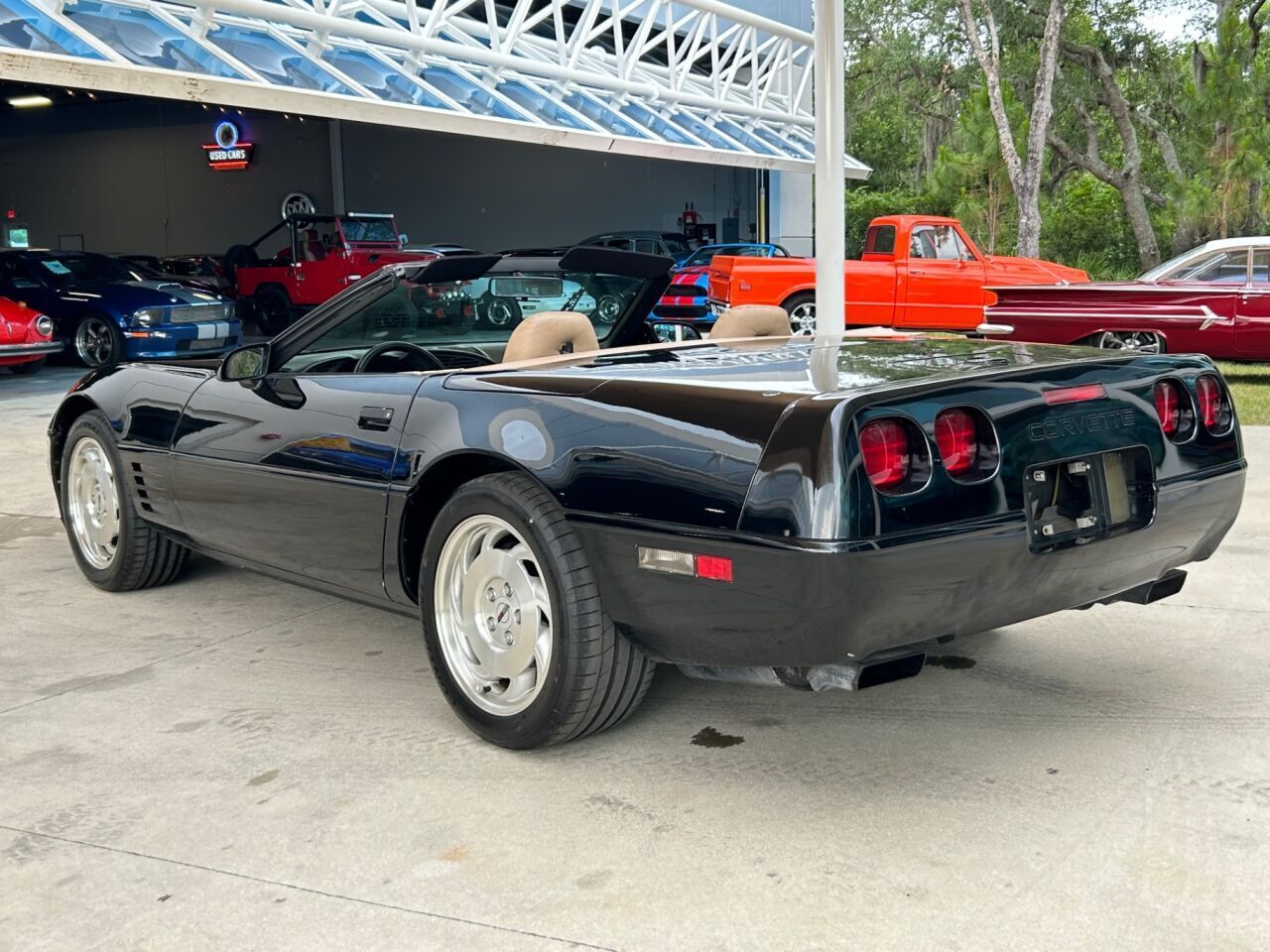 Chevrolet-Corvette-Cabriolet-1994-7