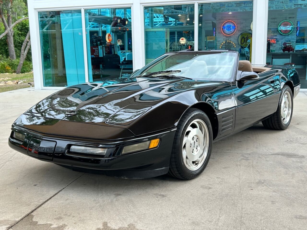 Chevrolet-Corvette-Cabriolet-1994-9