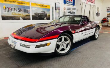 Chevrolet-Corvette-Cabriolet-1995-1