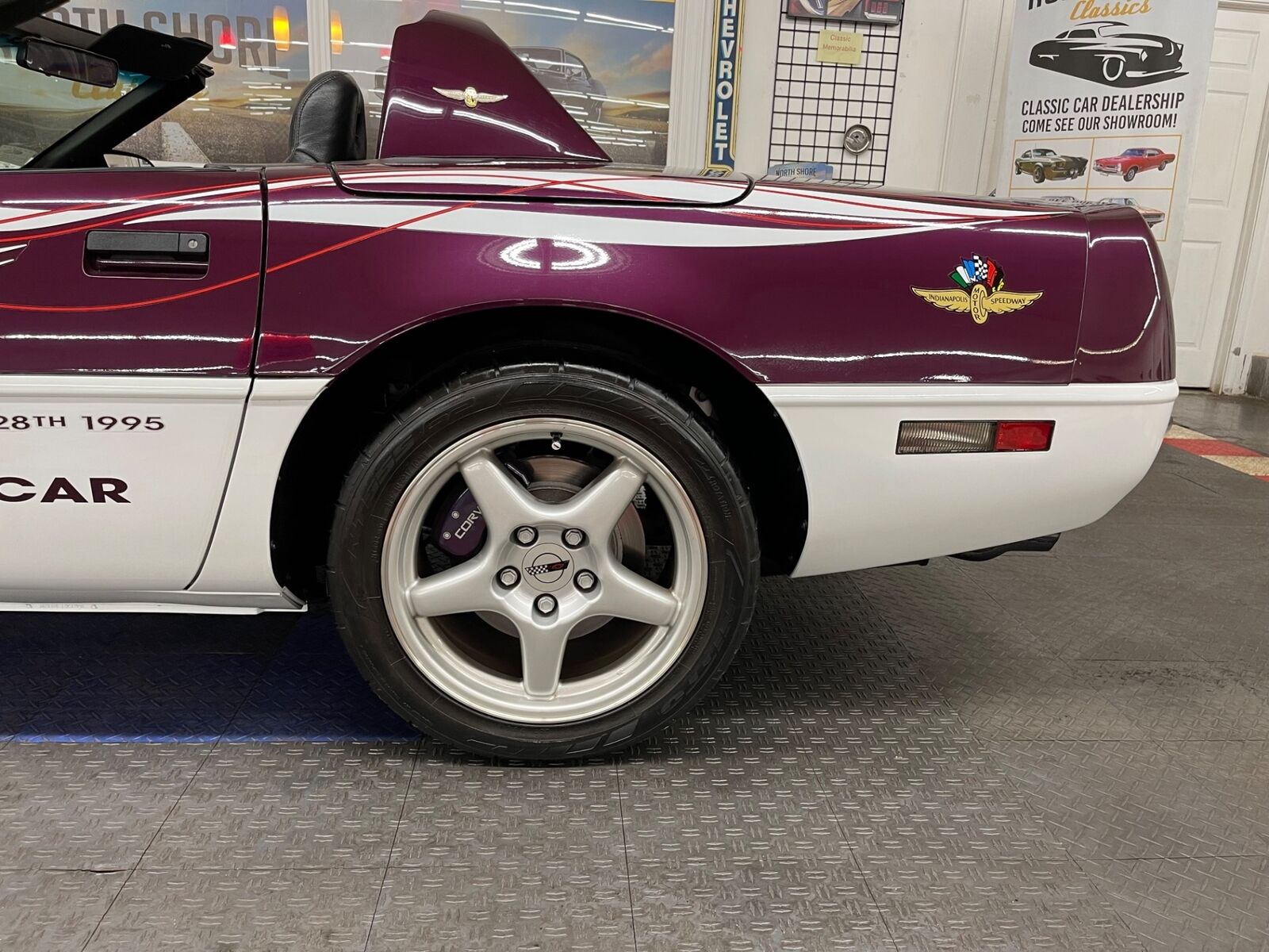 Chevrolet-Corvette-Cabriolet-1995-21