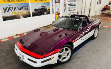 Chevrolet Corvette Cabriolet 1995 à vendre