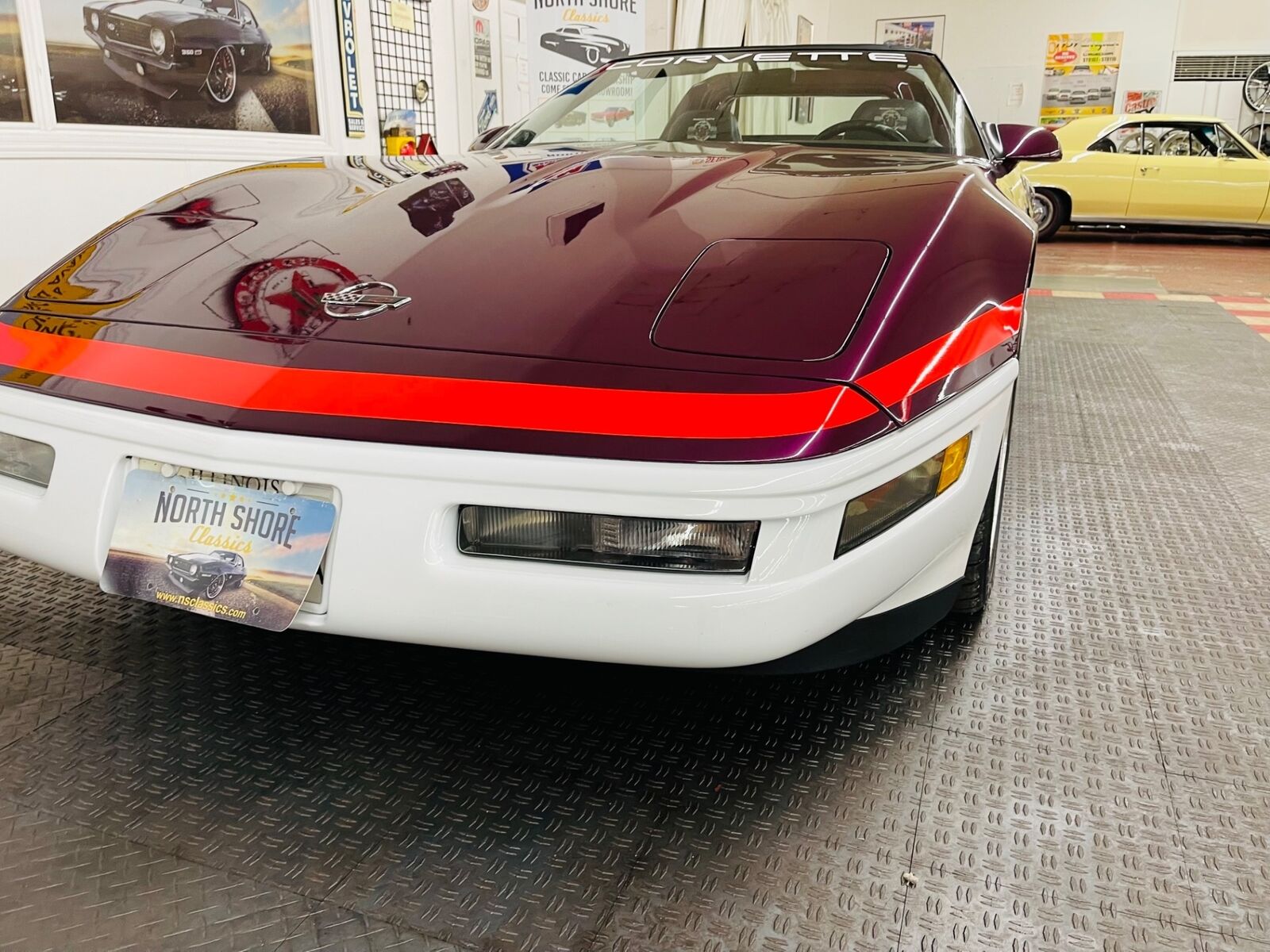 Chevrolet-Corvette-Cabriolet-1995-8