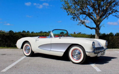 Chevrolet Corvette Coupe 1957 à vendre