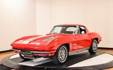 Chevrolet Corvette Coupe 1963