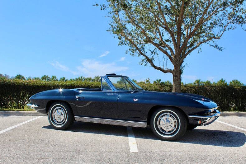 Chevrolet Corvette Coupe 1963