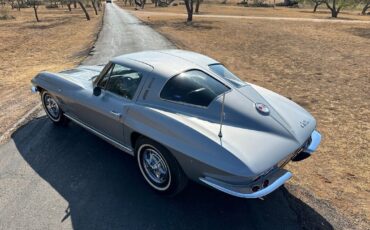 Chevrolet Corvette Coupe 1963