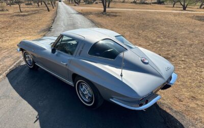 Chevrolet Corvette Coupe 1963 à vendre