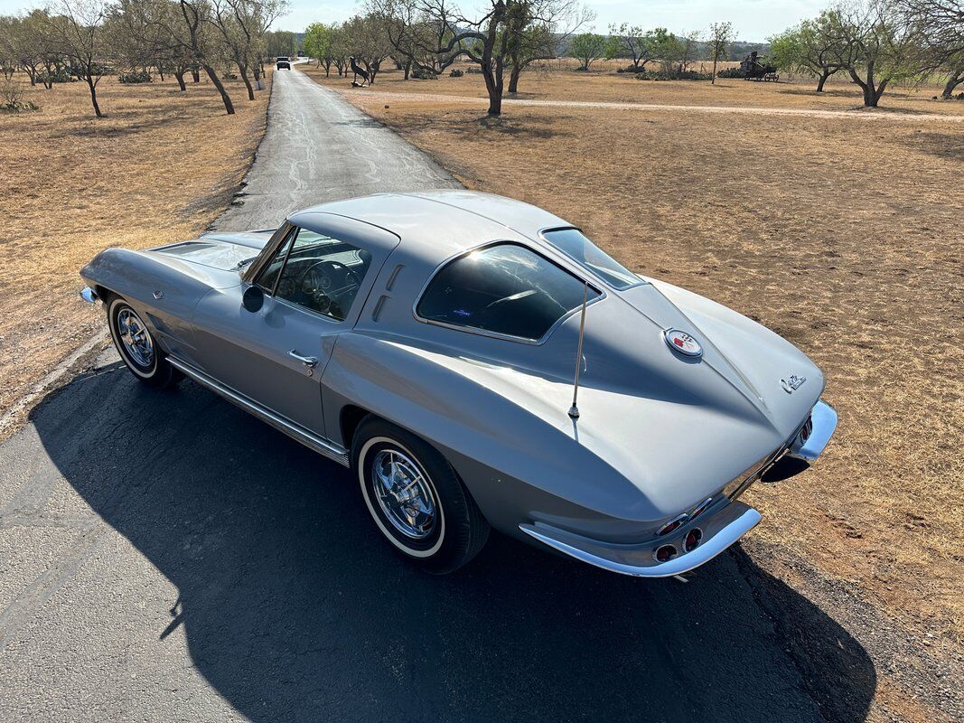 Chevrolet Corvette Coupe 1963 à vendre