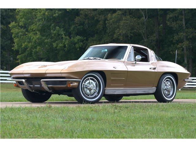 Chevrolet Corvette Coupe 1963