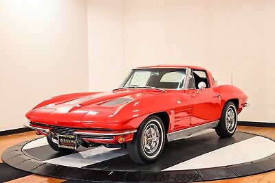 Chevrolet Corvette Coupe 1963