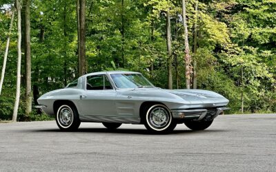 Chevrolet Corvette Coupe 1963 à vendre