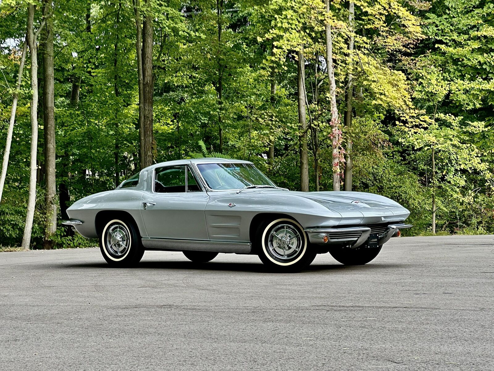 Chevrolet Corvette Coupe 1963 à vendre