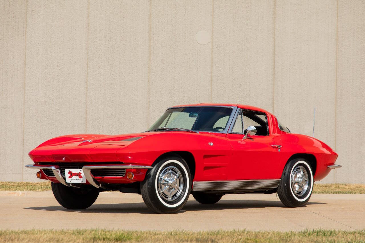 Chevrolet Corvette Coupe 1963