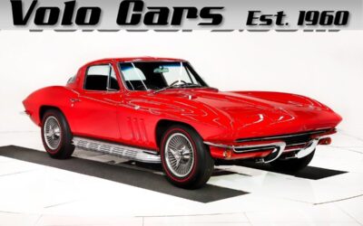 Chevrolet Corvette Coupe 1965 à vendre