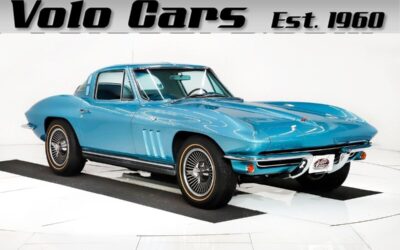 Chevrolet Corvette Coupe 1965 à vendre