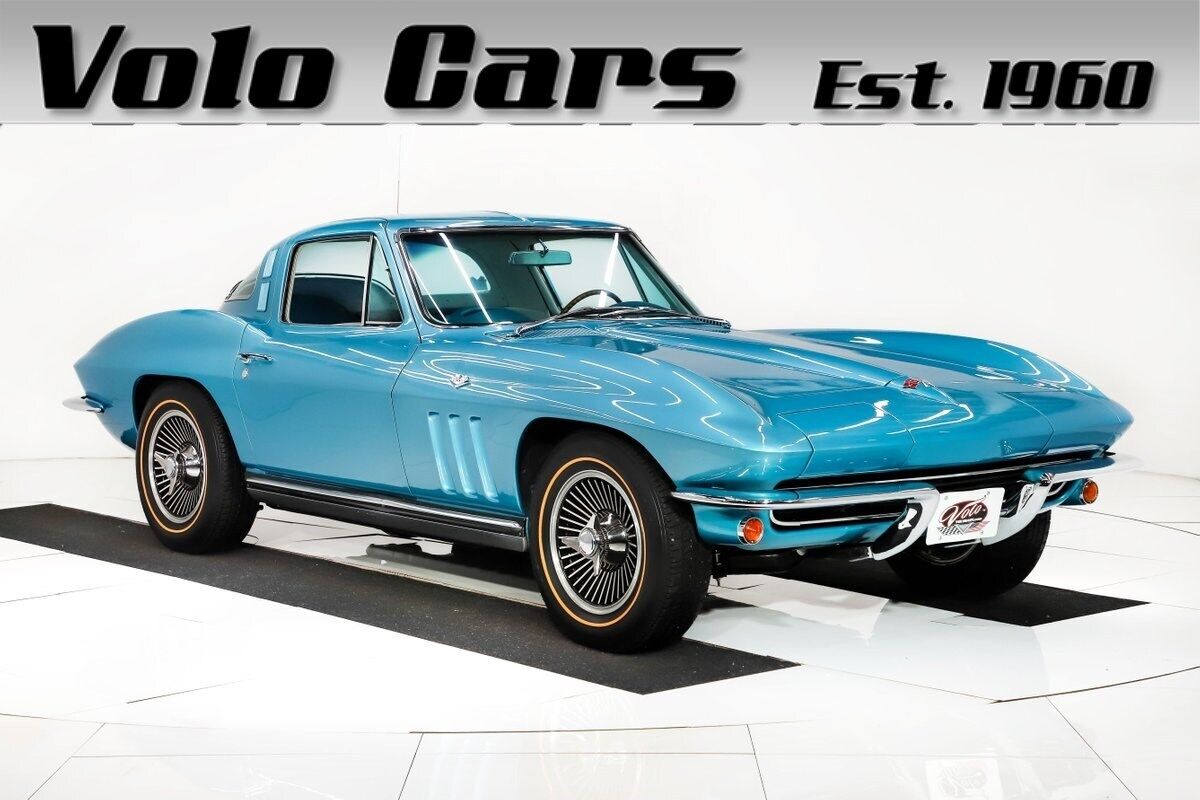 Chevrolet Corvette Coupe 1965