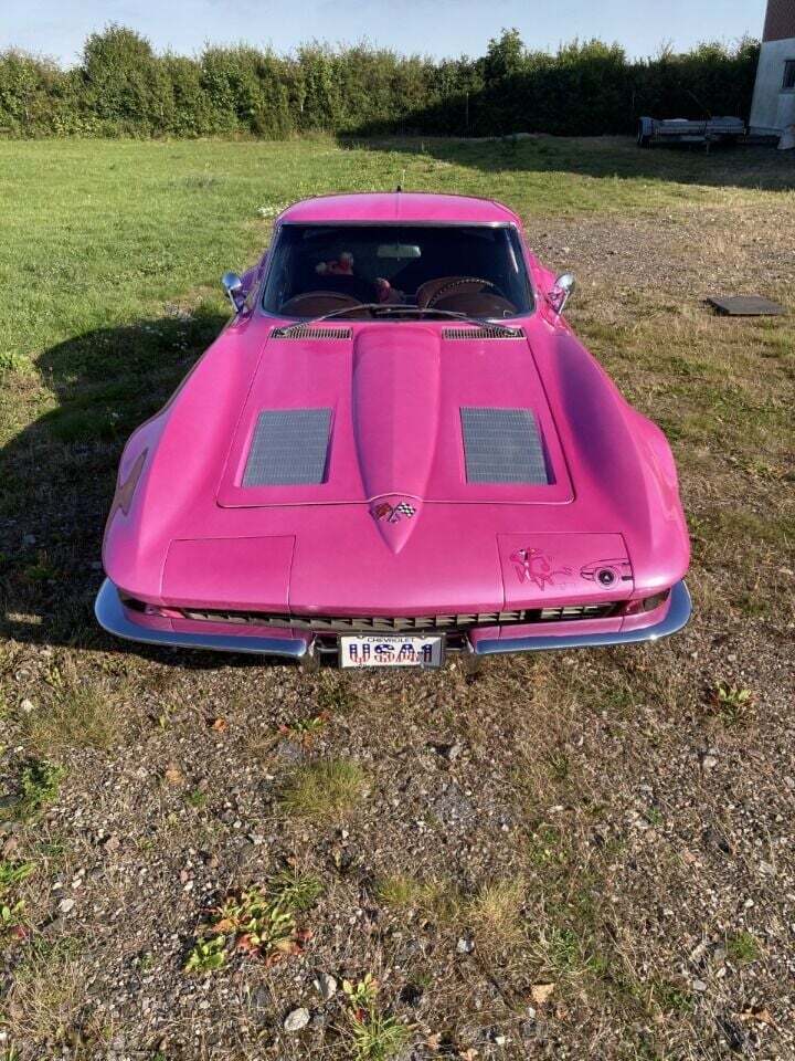 Chevrolet Corvette Coupe 1965