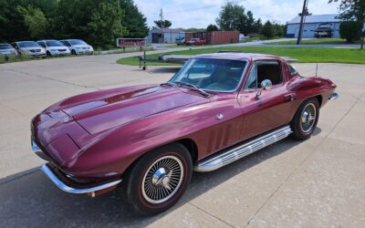 Chevrolet Corvette Coupe 1965 à vendre